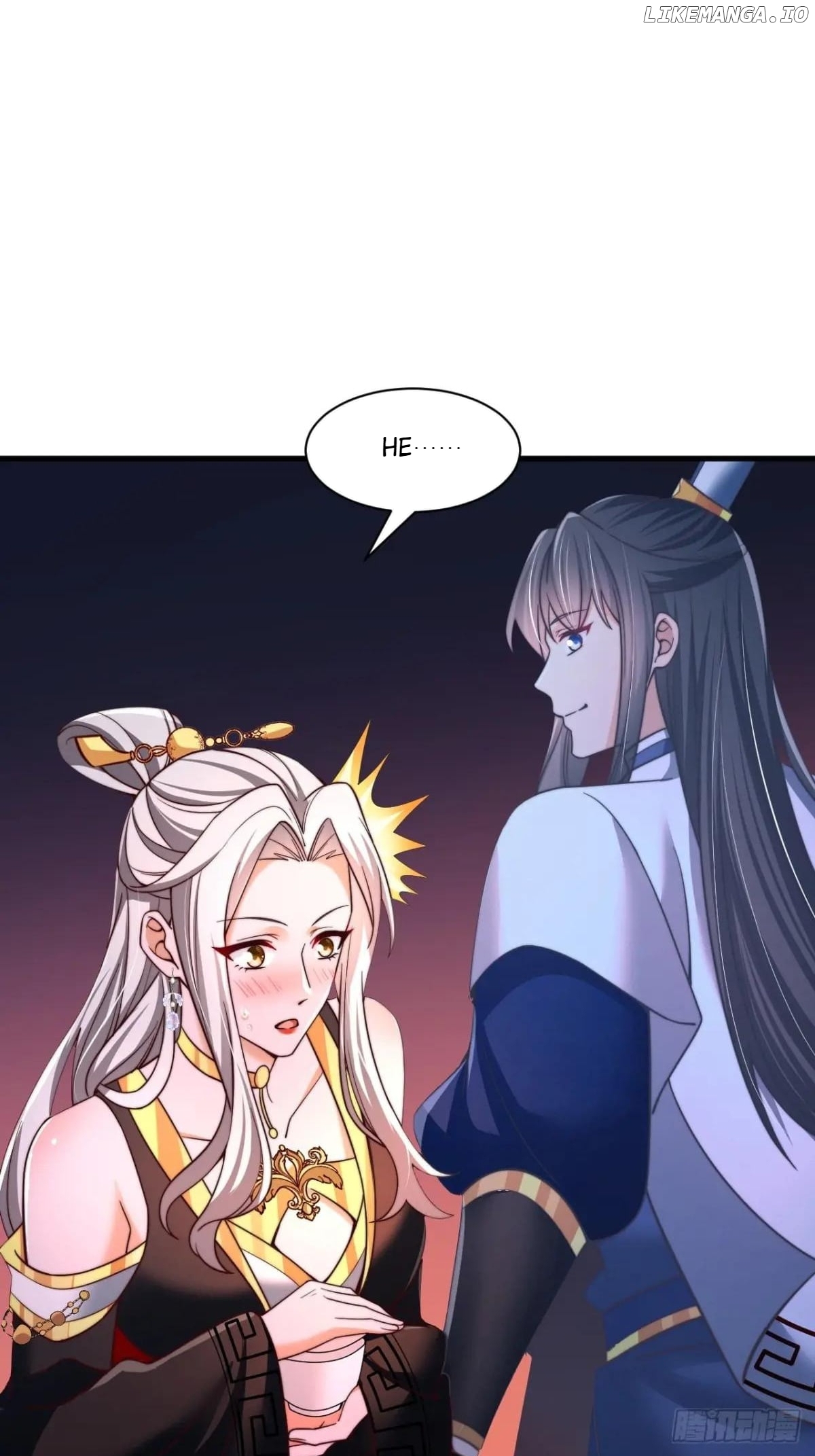 After Confessing To The Beautiful Ancestor, Am I Invincible? Chapter 41 - page 25